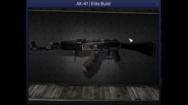 НЕДЕЛЬНЫЙ РОЗЫГРЫШ ОТ КОЛЯНА №1 AK-47 | Элитное снаряжение смотреть онлайн