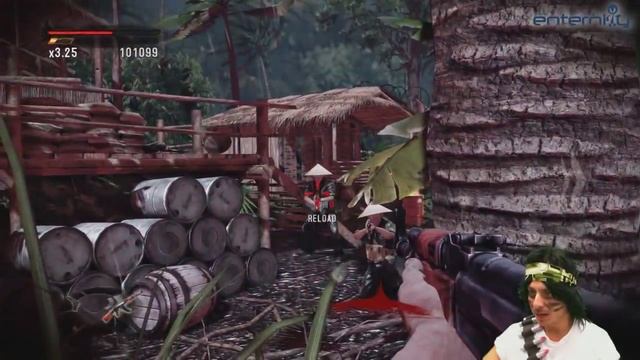 Let's Play Special #1: Rambo The Video Game (PC) - John Rambo, απλά смотреть онлайн