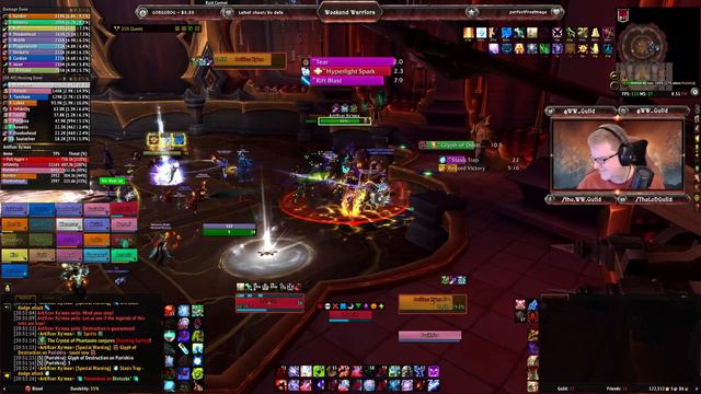 Castle Nathria (Heroic) Ben's (Infi's) Birthday Edition!