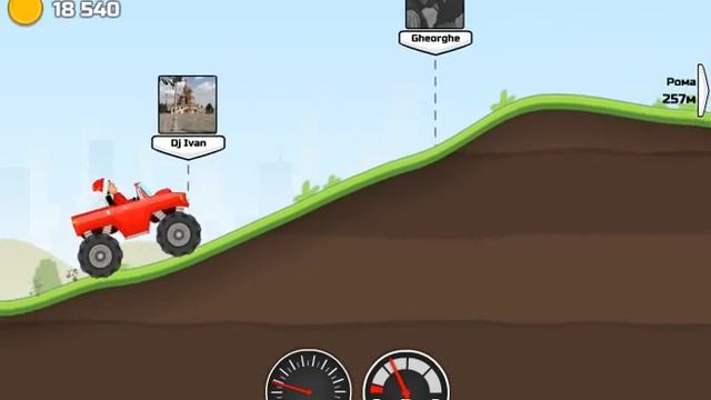 Hill climb racing на пк ! смотреть онлайн