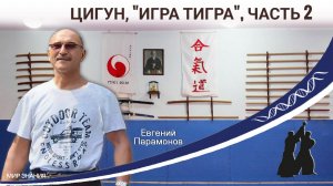 Цигун, «Игра тигра», часть 2