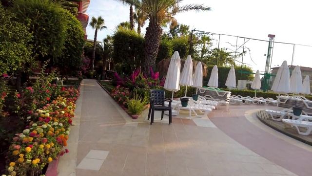Delphin Deluxe Alanya 5* All Inclusive Resort 2022, Antalya TURKEY 4K. #turkeyhotels #allinclusive