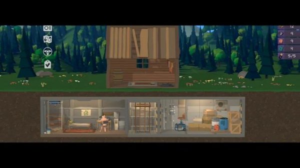 Zombie Forest 3 Underground - Android Gameplay