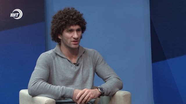 Кямран Набати Чемпион России по Тайскому боксу смотреть онлайн