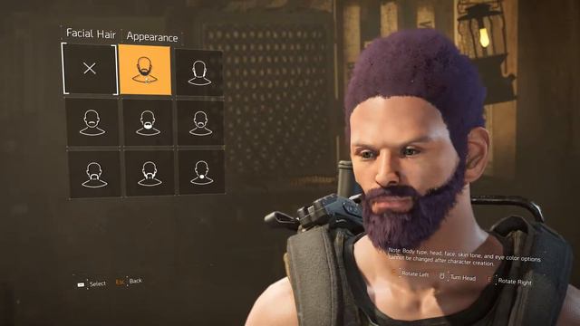Creating A Neanderthal | The Division 2 Character Customisation смотреть онлайн