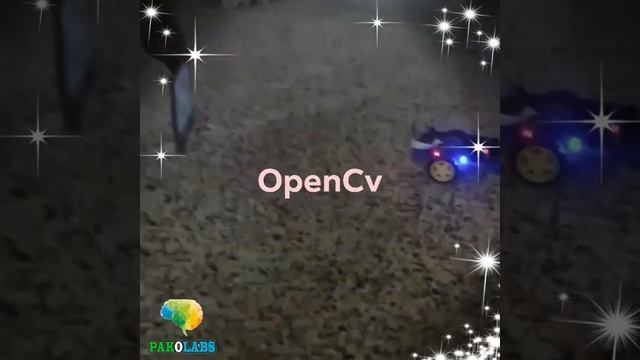 Raspberry Pi Based Marker Following Robot смотреть онлайн