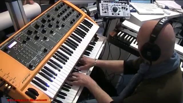 Musikmesse 2012 . Demo Studiologic by Gianluca Tagliavini 1/2 смотреть онлайн