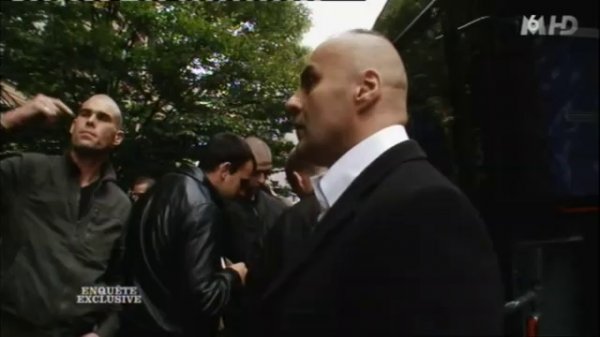 Mouvements extremistes à Lille