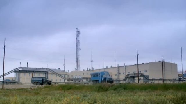 Мы добываем газ в России Новатэк смотреть онлайн
