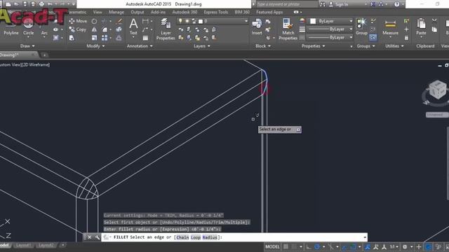 How to make 3d Sofa in autocad 2015 - AutoCAD Tutorials 2015 |making 3d sofa| Acad-T смотреть онлайн