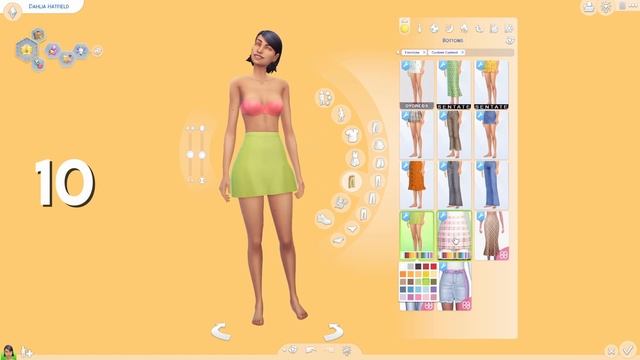 The Sims 4 | MAXIS MATCH CC HAUL #21 ? - MALE & FEMALE HAIR, CLOTHES, & more.. | + Links смотреть онлайн