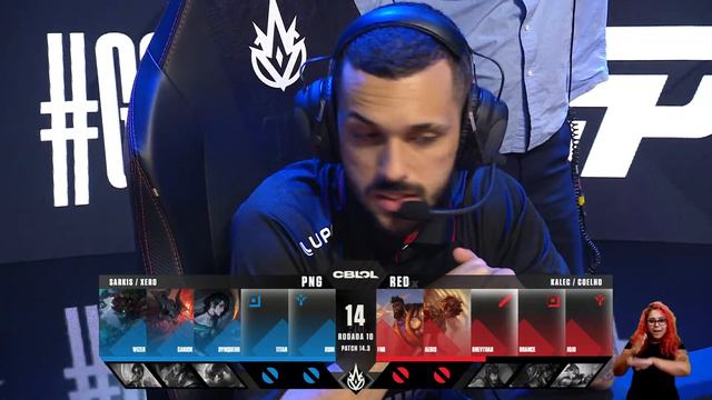 CBLOL 2024: 1ª Etapa - Fase de Pontos | Semana 5 - Rodada 10 смотреть онлайн