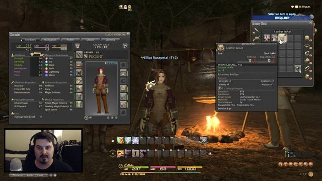 TOAD SLAYER! - Final Fantasy XIV Online Let's Play 20 (PC 60 FPS) смотреть онлайн