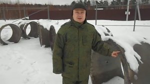 Бетонные кольца для колодца. Опыт использования.