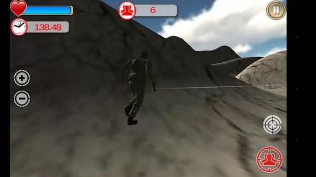 Mountain Sniper Shooting 3D - Best Sniper Games on Android смотреть онлайн