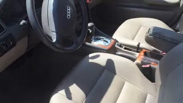 1999 Audi A6 Base Quattro in Irving, TX 75062 смотреть онлайн