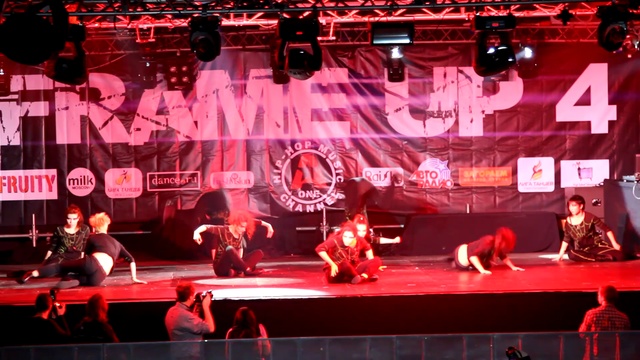 Frame Up IV. RaiSkyDanceCrew смотреть онлайн