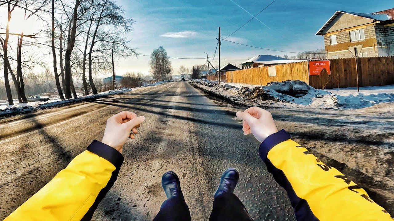 2023 НЕВИДИМЫЙ АВТОМОБИЛЬ - ТЕСТ-ДРАЙВ ОТ ПЕРВОГО ЛИЦА смотреть онлайн