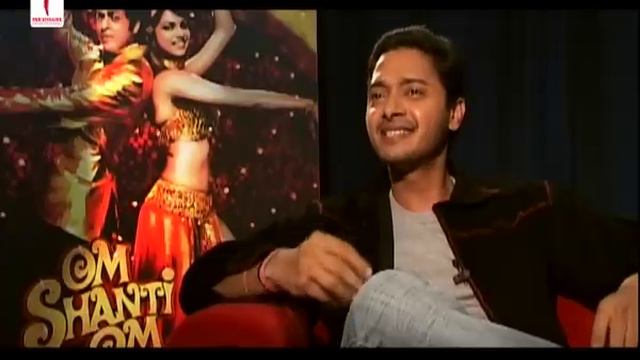 Om Shanti Om | Behind The Scenes | Deewangi Deewangi | Shah Rukh Khan & Various Celebrities смотреть онлайн