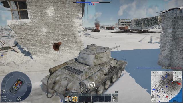 War Thunder нас отправили в ангар смотреть онлайн