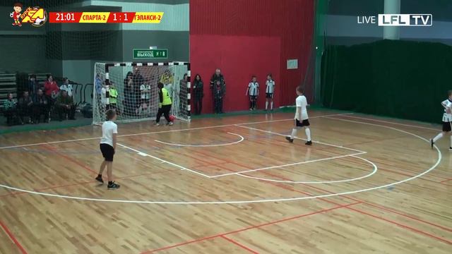 10.11/09:50. Спарта-2 2006/07 - Гэлакси-2 2006/07 + Highlights. ДЛФЛ/ЗИМА 2019/20 смотреть онлайн