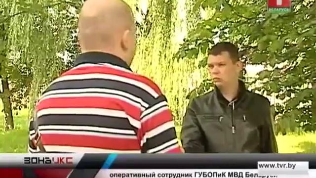 За татуировки с фашистской символикой можно получить срок. Зона Х смотреть онлайн