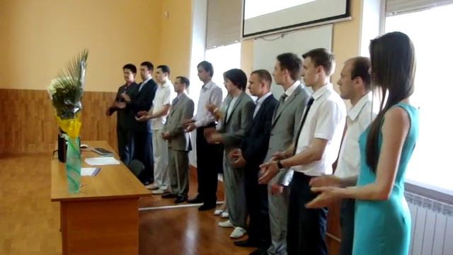 Объявление результатов защиты магистров смотреть онлайн