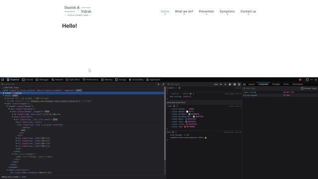 Tutorial How To Make Responsive Menu for Covid Website Using Html, Css, Js, Scss, Gulp js смотреть онлайн