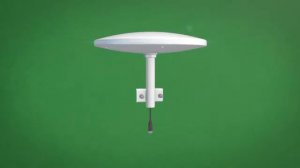 Всенаправленная наружная ТВ антенна «BAS-1118 OmniDigital Outdoor»