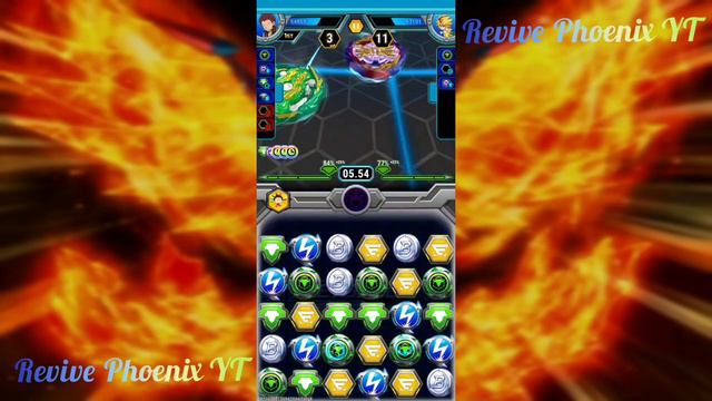 Bushin Ashindra Vs Eclipse Genesis Beyblade Burst Rivals New Update 3.9.0 Gameplay смотреть онлайн