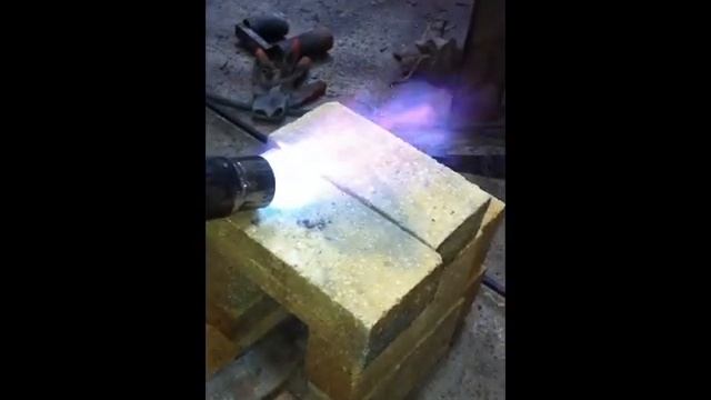Газовая горелка смотреть онлайн