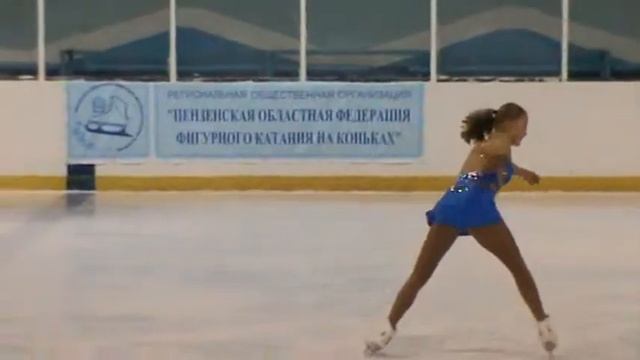 КМС, ПП - Диана ШАМСУТДИНОВА смотреть онлайн