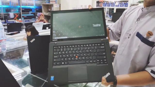 Laptop Lenovo ThinkPad T440 Touchscreen