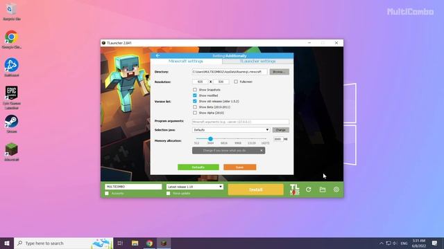 FIX Minecraft 1.20 A JNI Error Has Occurred Please Check Your Installation and Try Again TLauncher смотреть онлайн