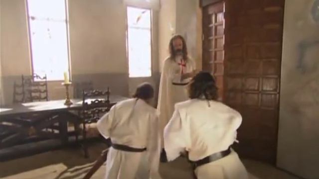 Los caballeros templarios. National Geographic смотреть онлайн
