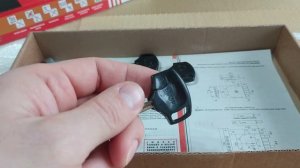 Замок Эльбор пластиковая накладка у ключей ломается