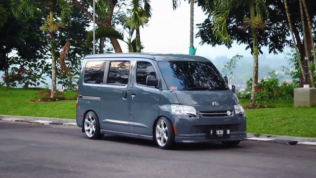 modifikasi toyota town Ace simple & elegan dari Bukittinggi смотреть онлайн