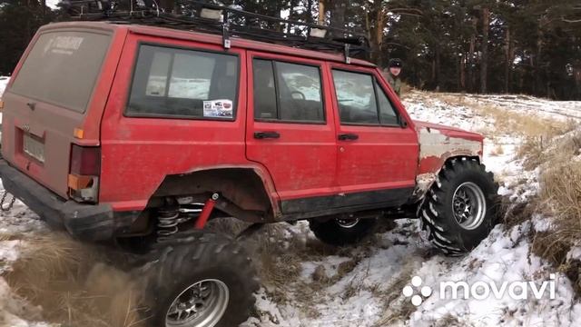 Первый выезд Чероки смотреть онлайн