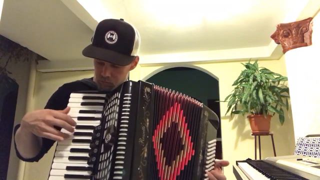 Wiz Khalifa- Black & Yellow Accordion Cover смотреть онлайн