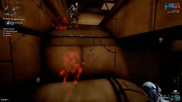 Warframe Covering Dread! Still a Monster смотреть онлайн