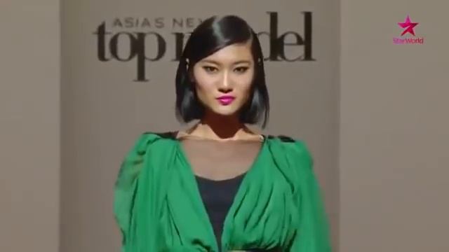 ASIA'S NEXT TOP MODEL CYCLE 3 - FINAL EPISODE | ASIA BBG смотреть онлайн