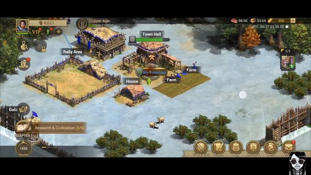 Game of Empires: Warring Realms - Official Launch Global Gameplay Android APK iOS смотреть онлайн