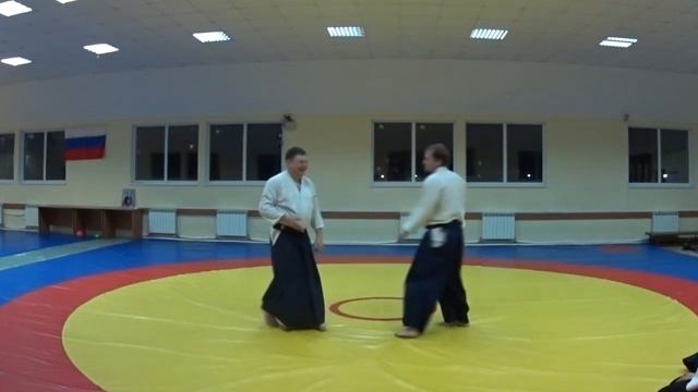 USHIROWAZA • RYOTETORI KOTEGAESHI смотреть онлайн