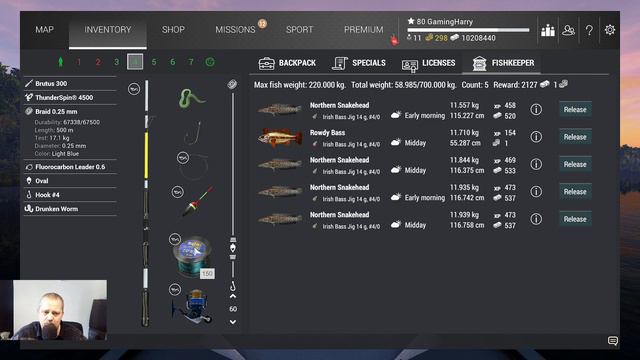 Fishing Planet, St. Patrick's Day, A LEPRECHAUN'S FAVOR I смотреть онлайн
