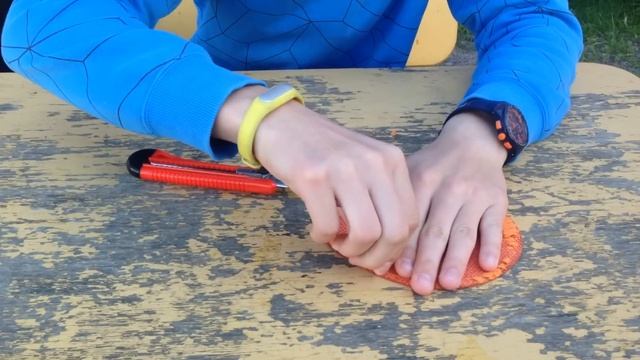 Как модернизировать ракетку для настольного тениса? Ракетка на прокачку(Ракетка для пинг понга) смотреть онлайн