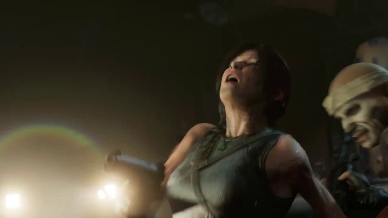 Shadow of the Tomb Raider - 2