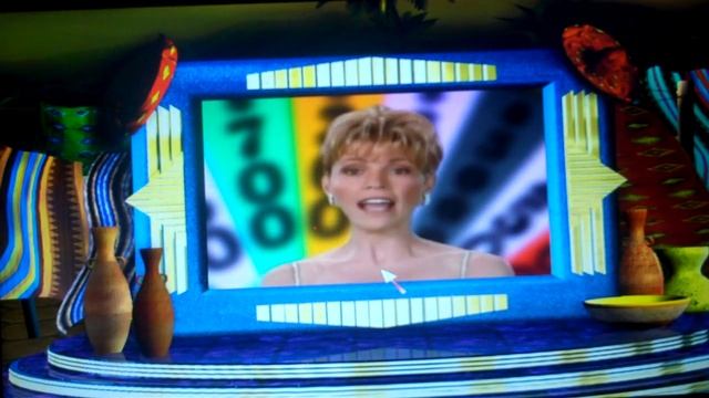 Wheel Of Fortune 1998 PC Game 4 смотреть онлайн