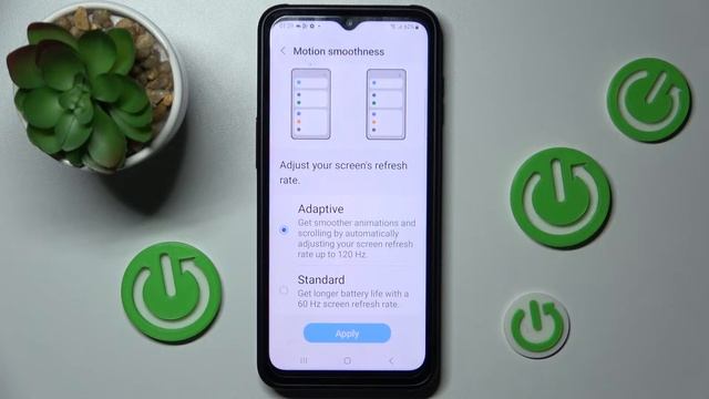 How to Change Display Refresh Rate on SAMSUNG Galaxy Xcover 6 Pro? - Display Settings смотреть онлайн
