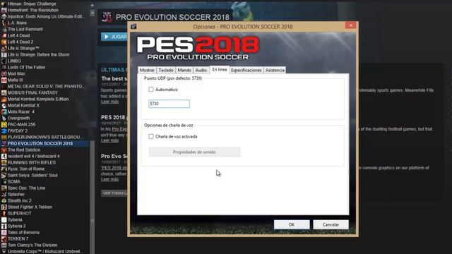 Pes 2018 Error CODE FDDN540 смотреть онлайн