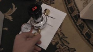 Обзор газового пропанового редуктора СВАРОГ БПО 5 5